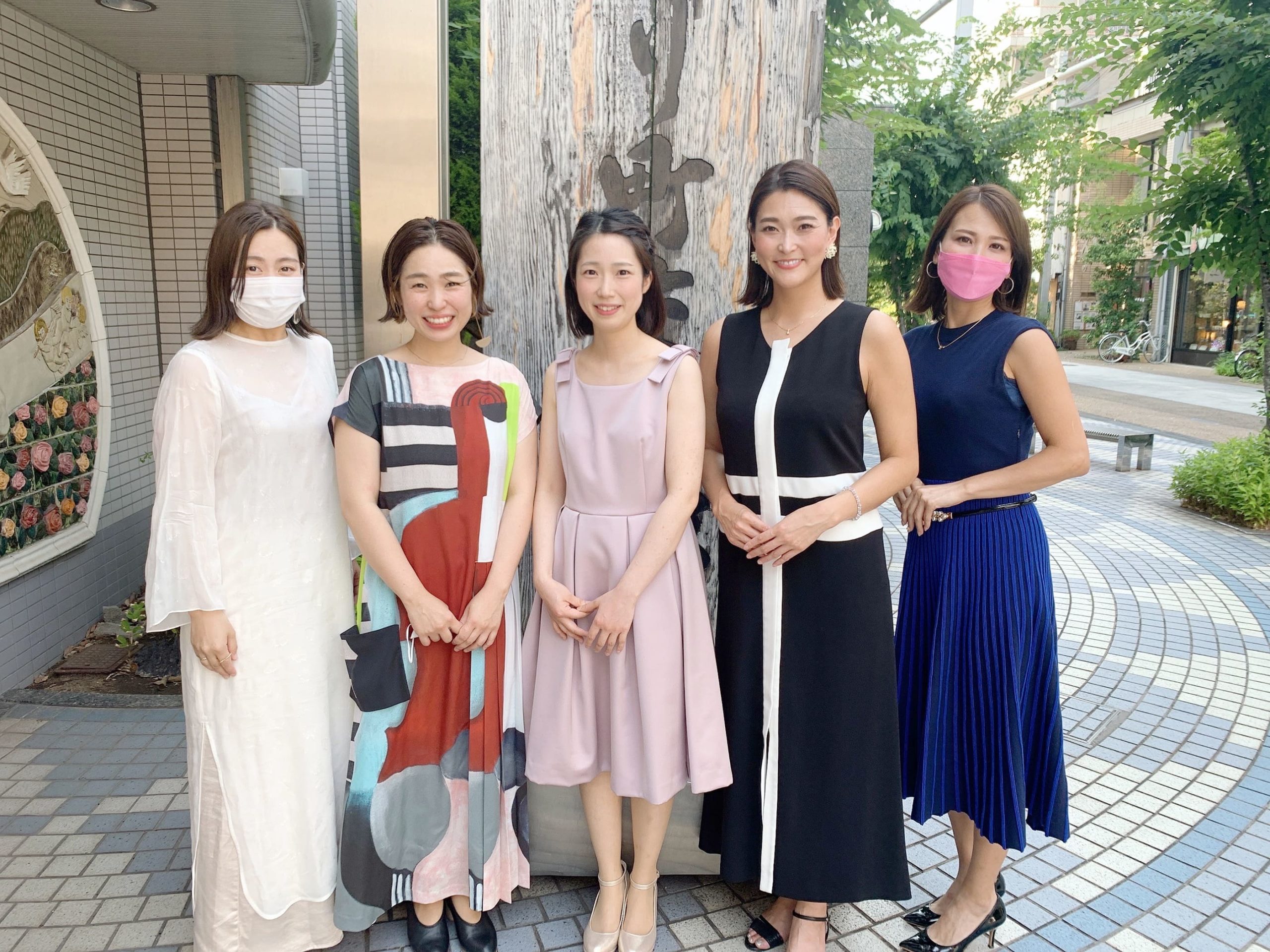 可愛い女子のコンサート