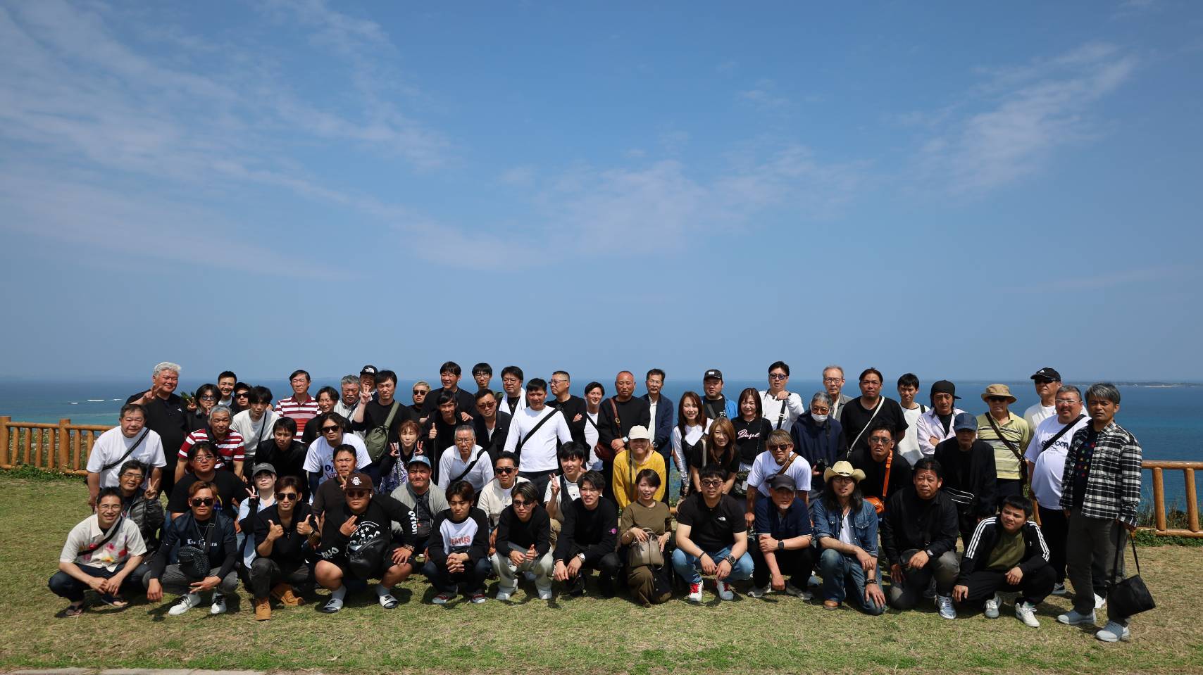 サンデングループホール 社内旅行2026！