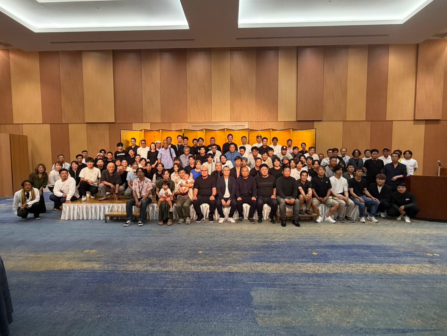 グループ会社・協力会社 合同納涼会を開催しました!
