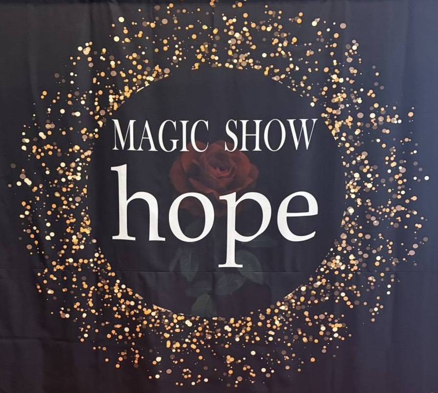 マジックショー『hope』を鑑賞しました🕊