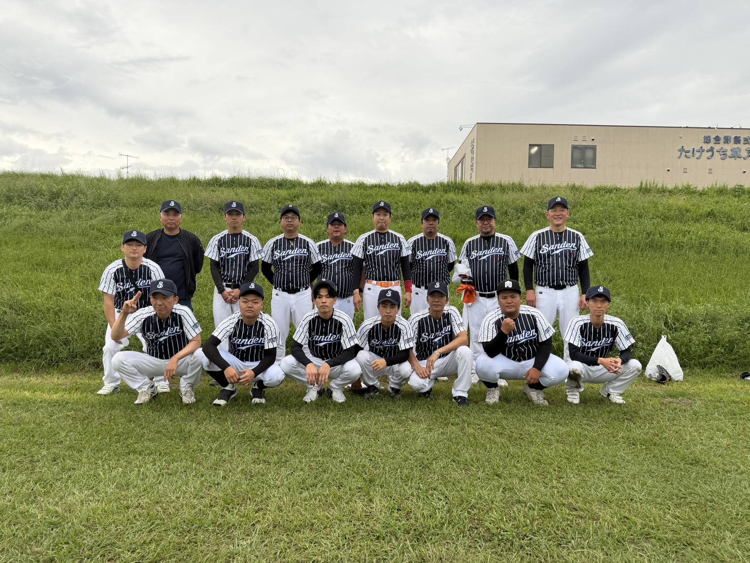 ソフトボール大会🥎